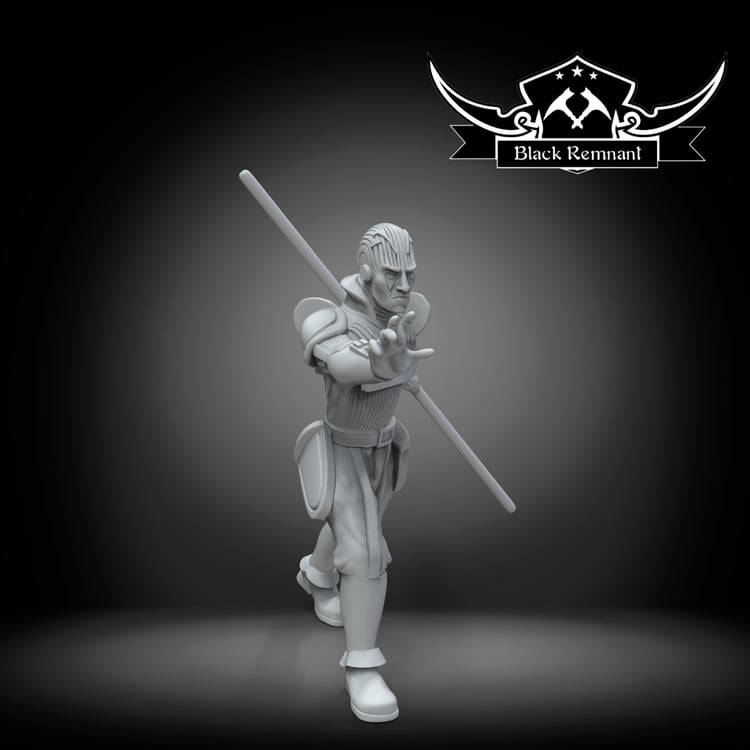 Authority executionner leader - Star Wars Legion Proxy