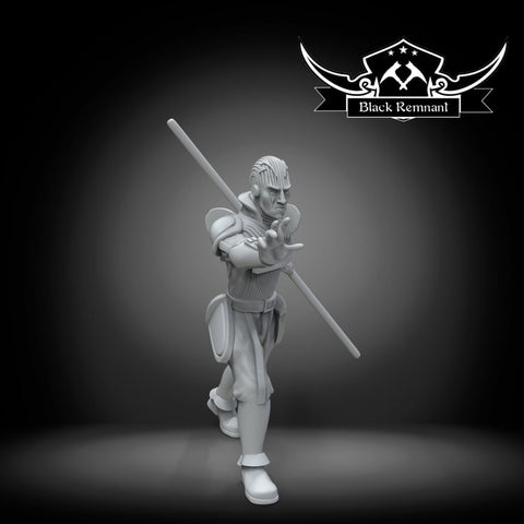 Authority executionner leader - Star Wars Legion Proxy