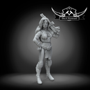 Blue engineer - Star Wars Legion Proxy