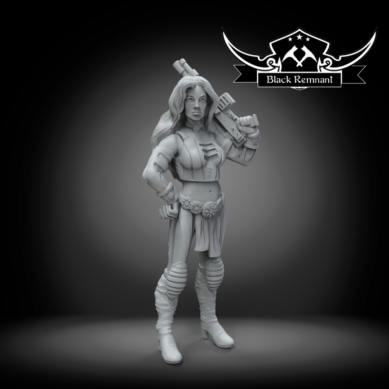 Blue engineer - Star Wars Legion Proxy