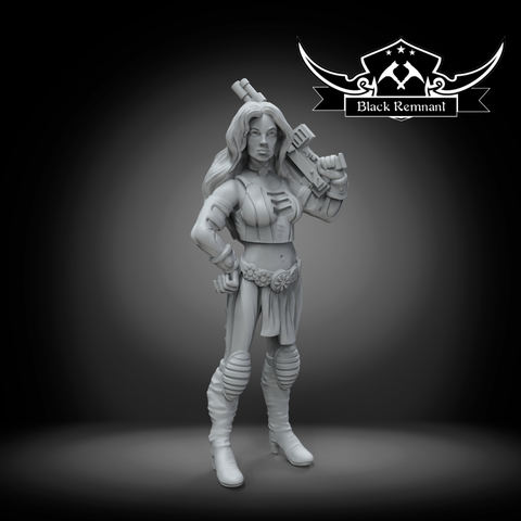 Blue engineer - Star Wars Legion Proxy