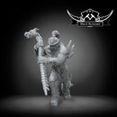 Invader warchief - Star Wars Legion Proxy
