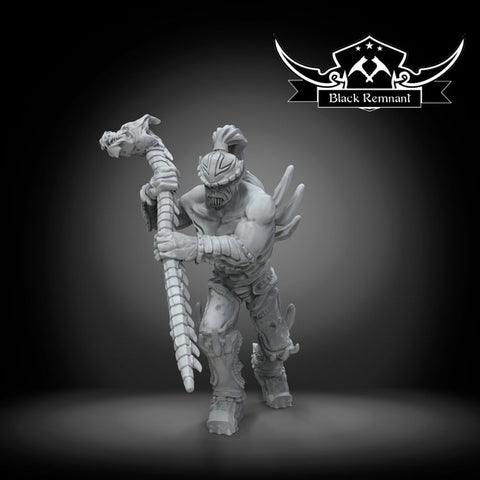 Invader warchief - Star Wars Legion Proxy