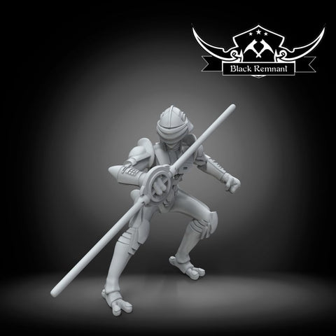 Authority executionner number 8 - Star Wars Legion Proxy
