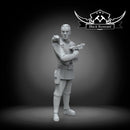 Blue admiral - Star Wars Legion Proxy