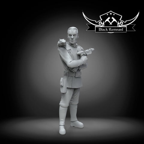 Blue admiral - Star Wars Legion Proxy
