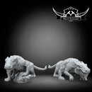 Invader wardogs - Star Wars Legion Proxy