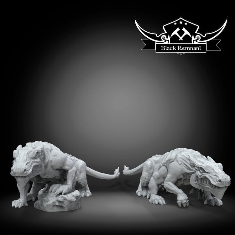 Invader wardogs - Star Wars Legion Proxy