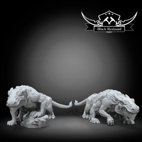 Invader wardogs - Star Wars Legion Proxy