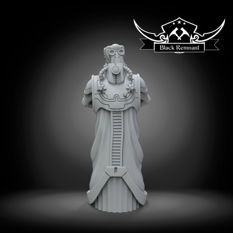 Techno leader - Star Wars Legion Proxy