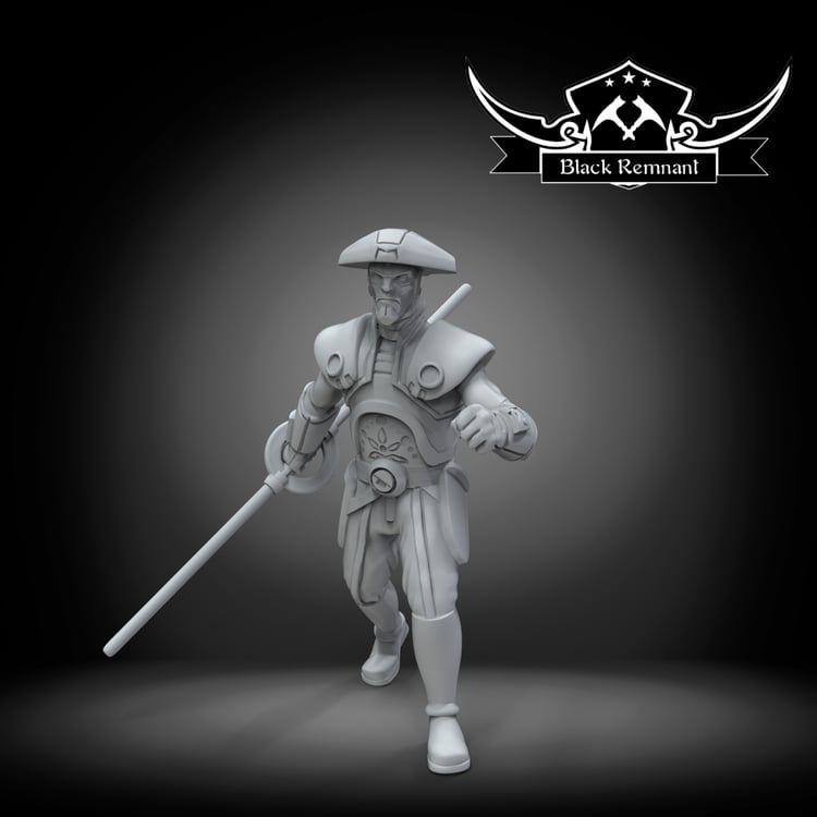 Authority executionner number 5 - Star Wars Legion Proxy
