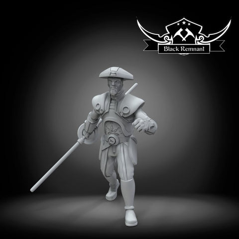 Authority executionner number 5 - Star Wars Legion Proxy