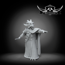 Dinosaur commander - Star Wars Legion Proxy