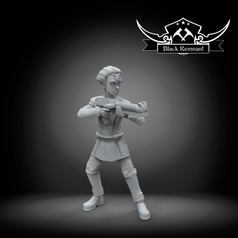 Gamma - Star Wars Legion Proxy