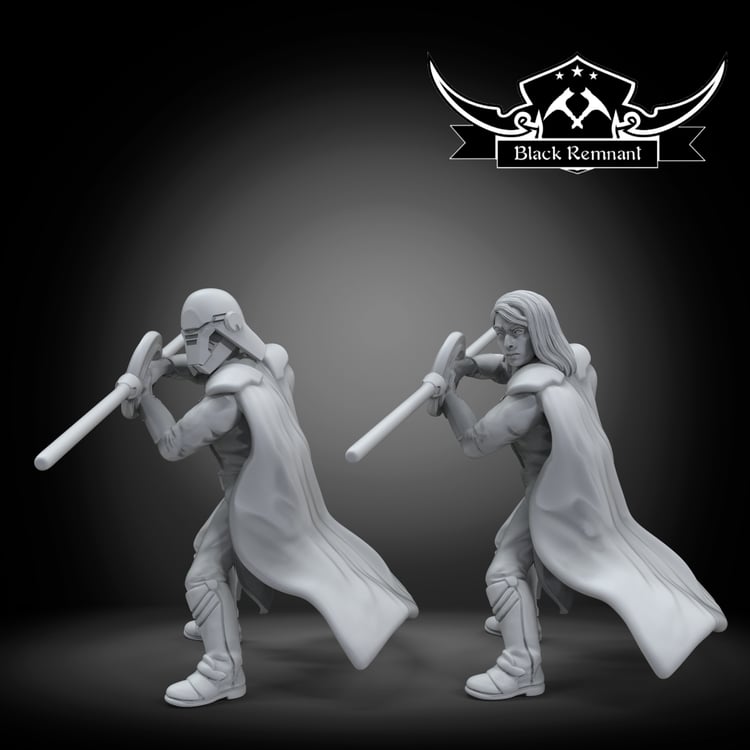 Authority executionner number 2 - Star Wars Legion Proxy