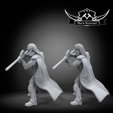 Authority executionner number 2 - Star Wars Legion Proxy