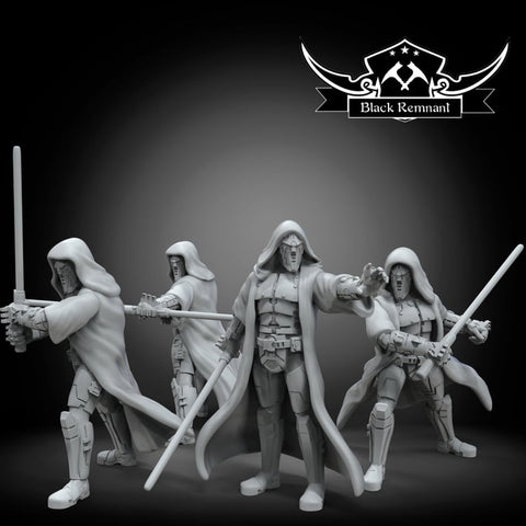 Dark acolytes - Star Wars Legion Proxy