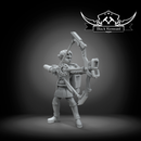 Gamma with bow - Star Wars Legion Proxy