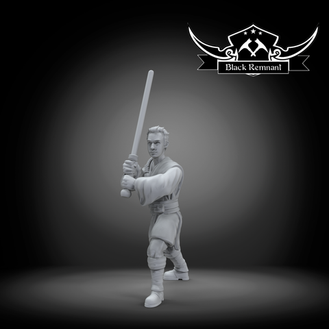 The last apprentice - Star Wars Legion Proxy