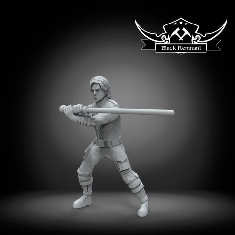 Twin boy of the princess - Star Wars Legion Proxy