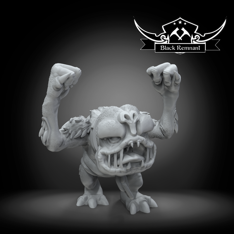 Baby monster - Star Wars Legion Proxy