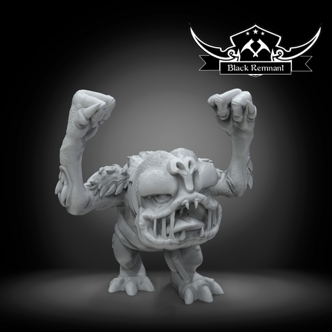 Baby monster - Star Wars Legion Proxy