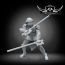 Authority executionner number 6 - Star Wars Legion Proxy