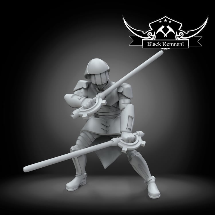 Authority executionner number 6 - Star Wars Legion Proxy