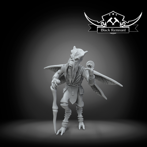 Bug leader - Star Wars Legion Proxy