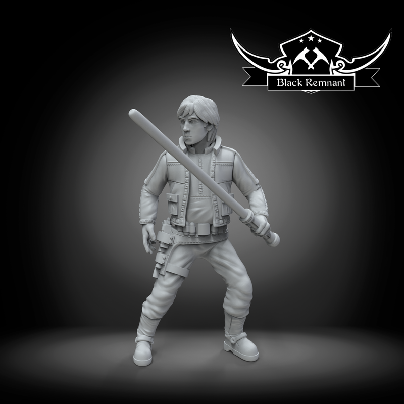 Last child of the princess - Star Wars Legion Proxy