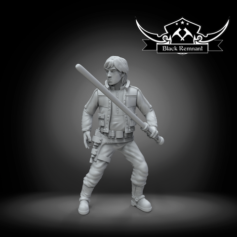Last child of the princess - Star Wars Legion Proxy