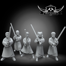 Mystical kids apprentice - Star Wars Legion Proxy
