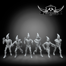 Assassin droids - Star Wars Legion Proxy