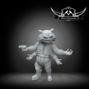 Four arms pilot - Star Wars Legion Proxy