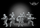 Insurgent marines squad - Star Wars Legion Proxy
