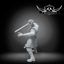 Mystical spike warrior - Star Wars Legion Proxy
