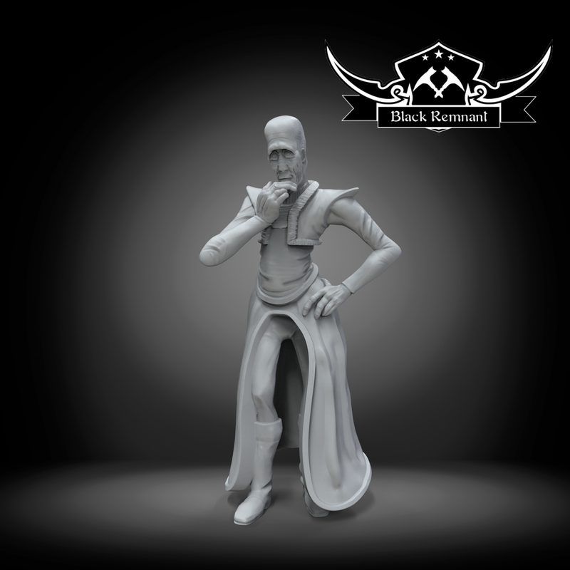 Bank chairman - Star Wars Legion Proxy