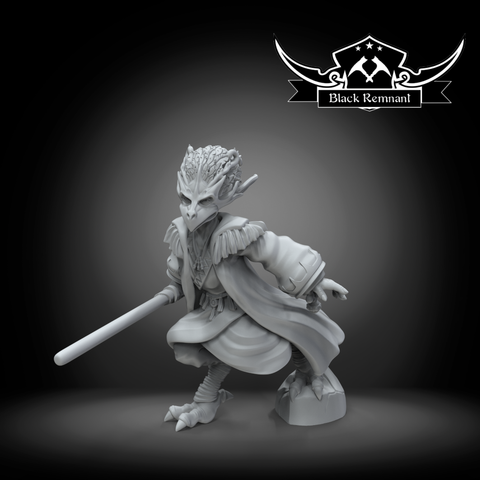 Invaders mystical warrior spy - Star Wars Legion Proxy