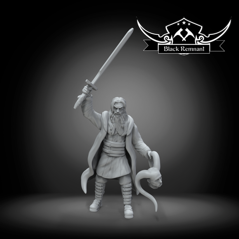 Jabiim commander - Star Wars Legion Proxy