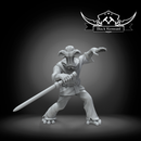 Mystical hammerhead warrior - Star Wars Legion Proxy