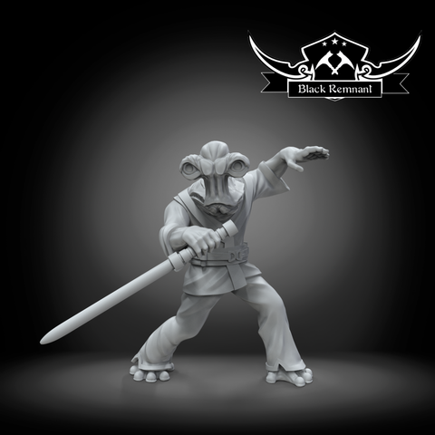 Mystical hammerhead warrior - Star Wars Legion Proxy