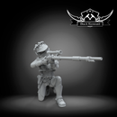 Skin changer huntress - Star Wars Legion Proxy