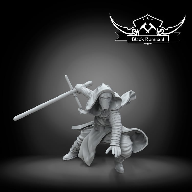 New supreme leader - Star Wars Legion Proxy