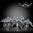 Shadow warriors - Star Wars Legion Proxy