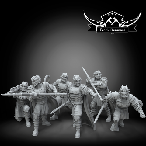 Shadow warriors - Star Wars Legion Proxy