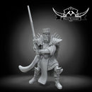 Ancient dark lord alchemist - Star Wars Legion Proxy