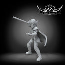 Authority executionner number 4 - Star Wars Legion Proxy
