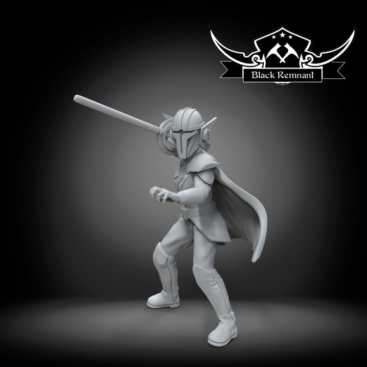 Authority executionner number 4 - Star Wars Legion Proxy