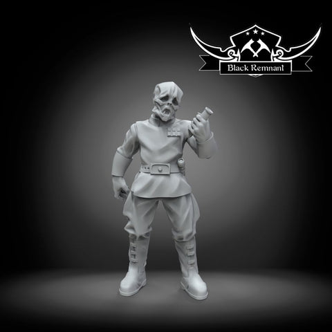Butcher of the new emperor - Star Wars Legion Proxy