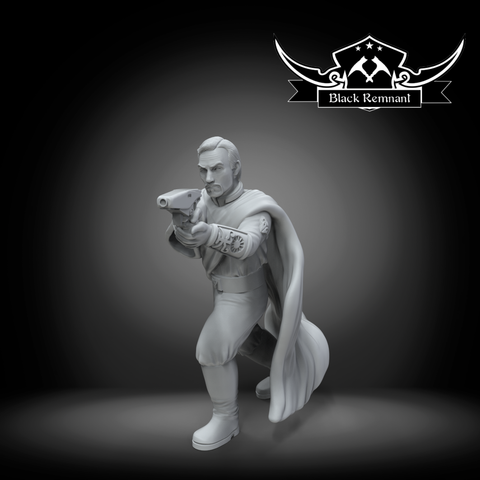 Father of the princess - Star Wars Legion Proxy